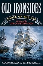 USS Constitution Books - Old Ironsides