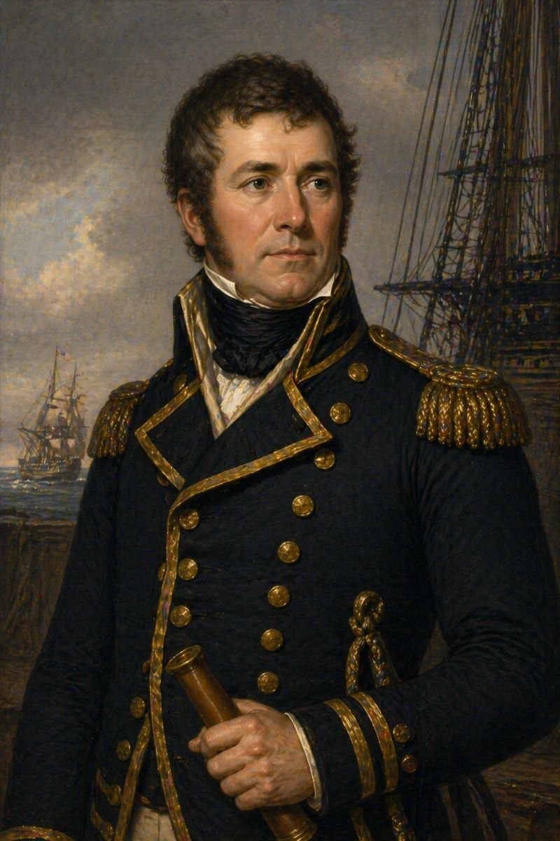 USS Constitution - William Bainbridge